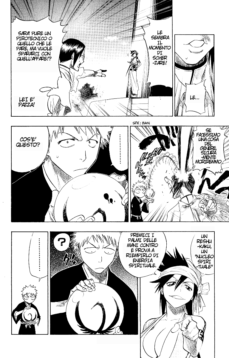 Read Bleach IT Manga Online