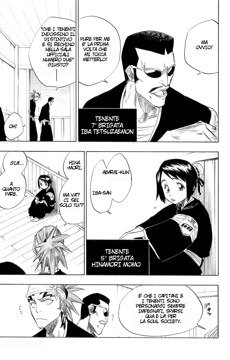 Read Bleach IT Manga Online