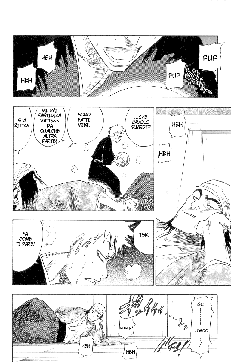 Read Bleach IT Manga Online