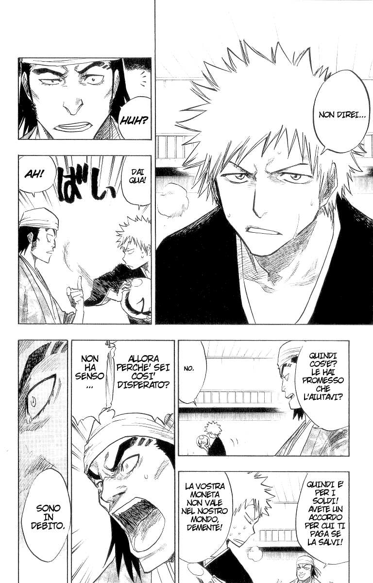 Read Bleach IT Manga Online
