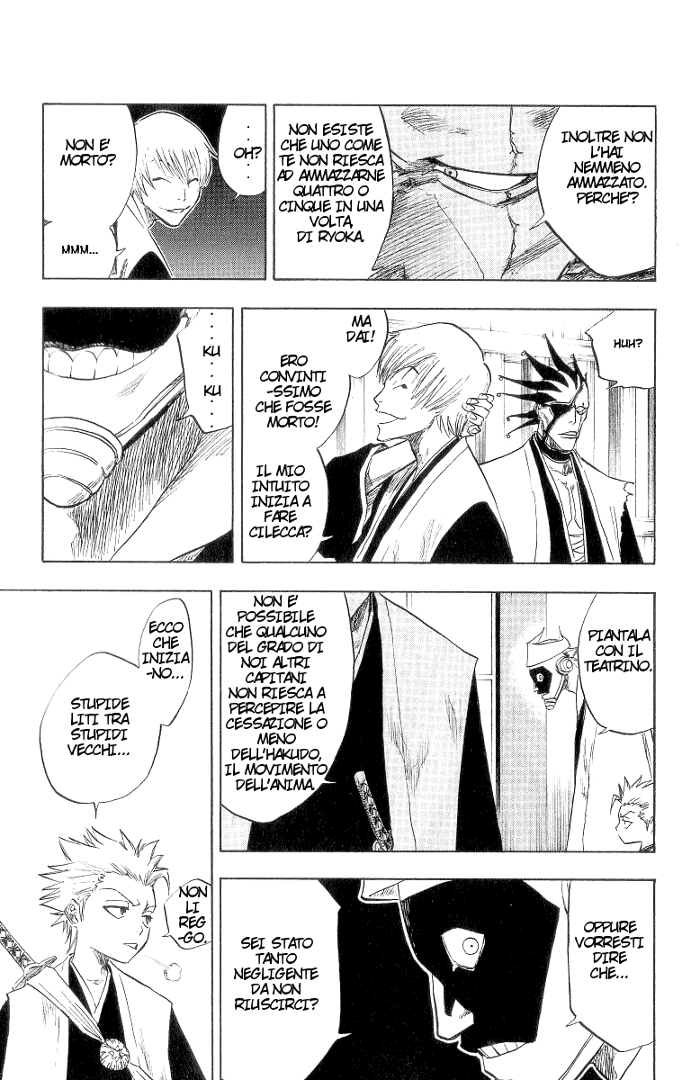 Read Bleach IT Manga Online