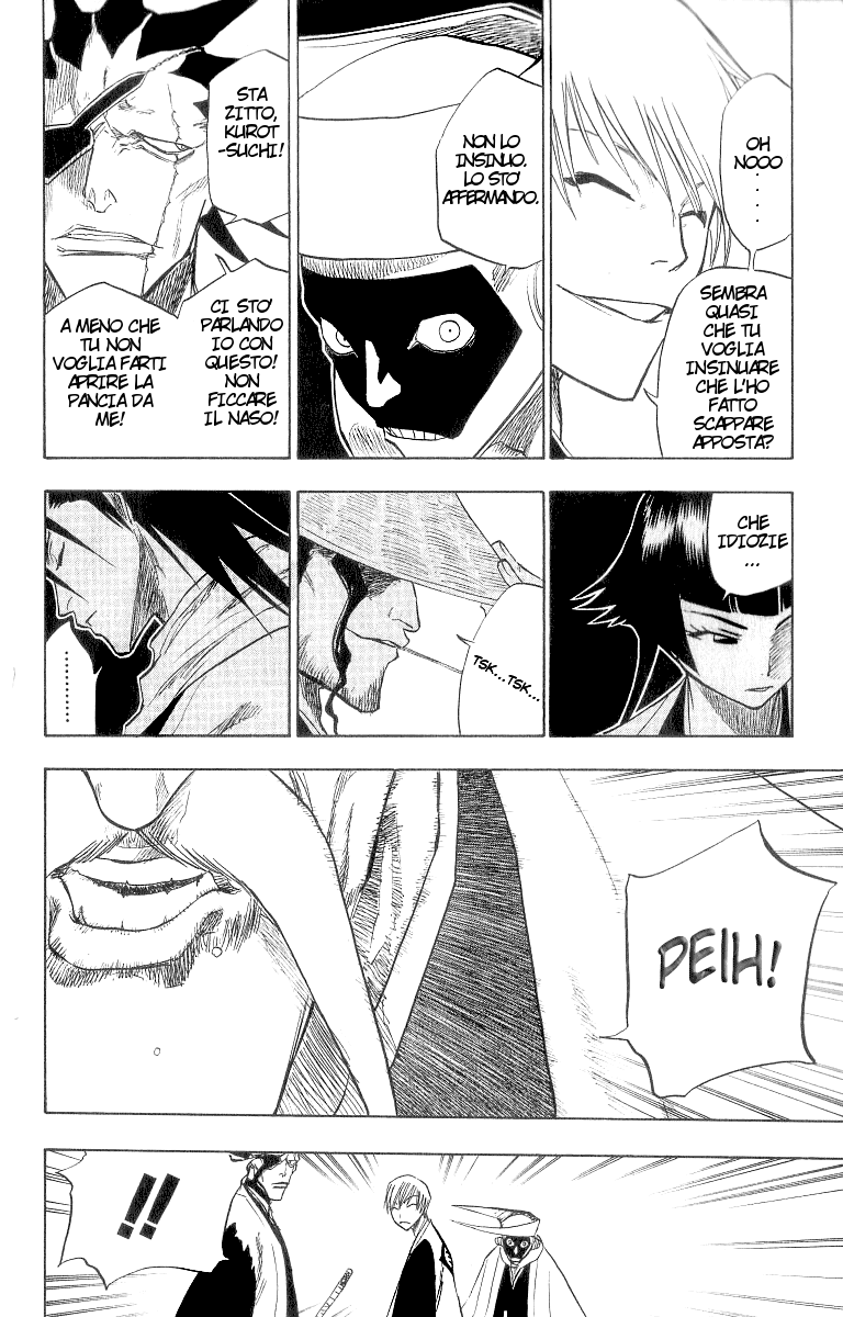 Read Bleach IT Manga Online