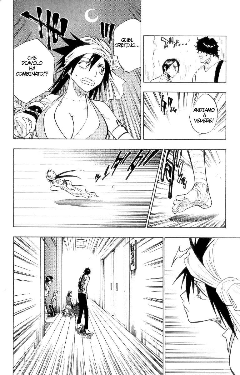 Read Bleach IT Manga Online