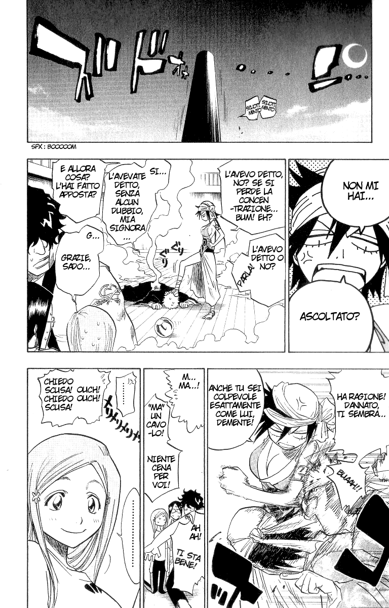 Read Bleach IT Manga Online
