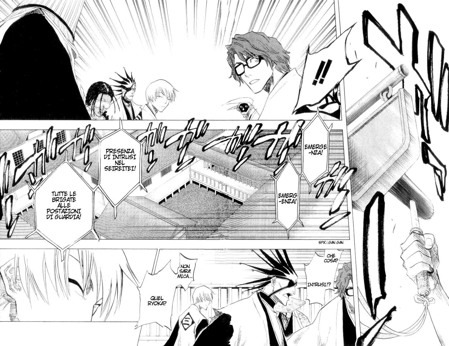 Read Bleach IT Manga Online