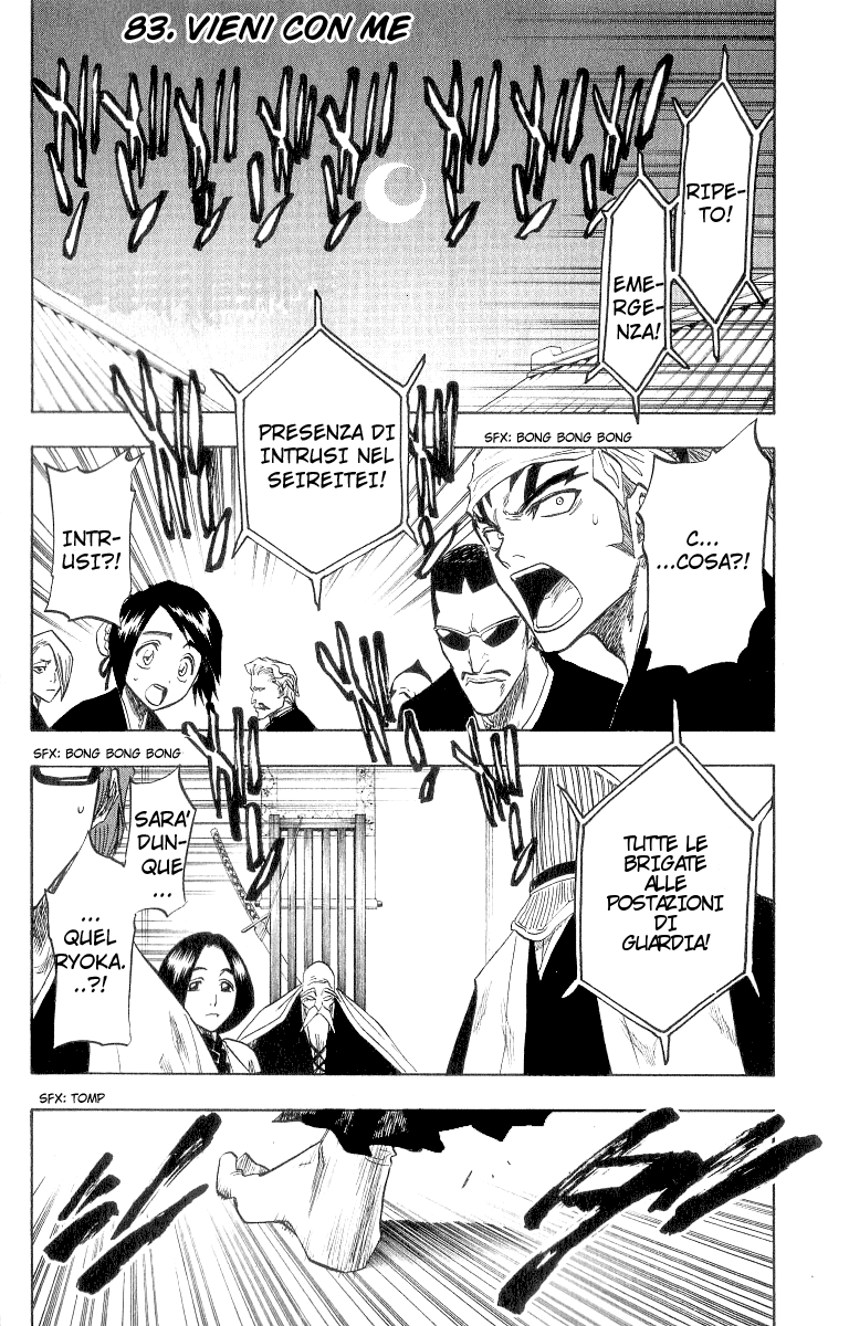 Read Bleach IT Manga Online