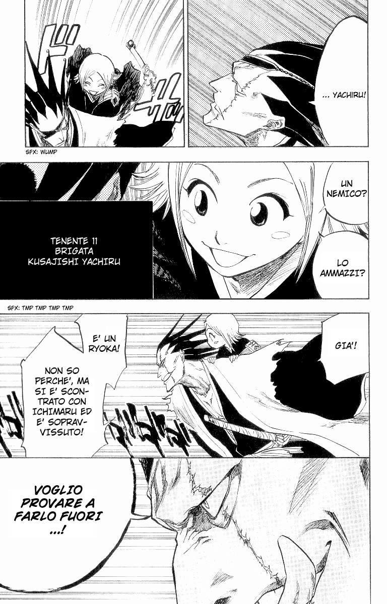 Read Bleach IT Manga Online