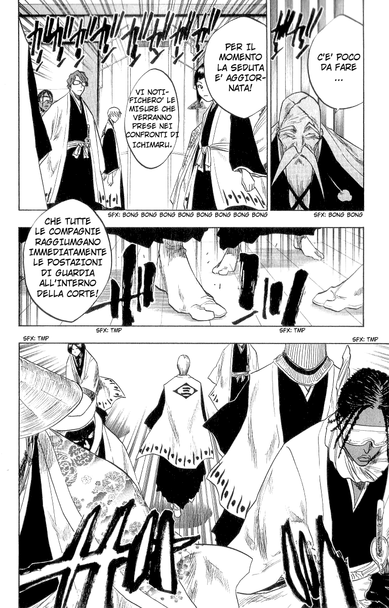Read Bleach IT Manga Online