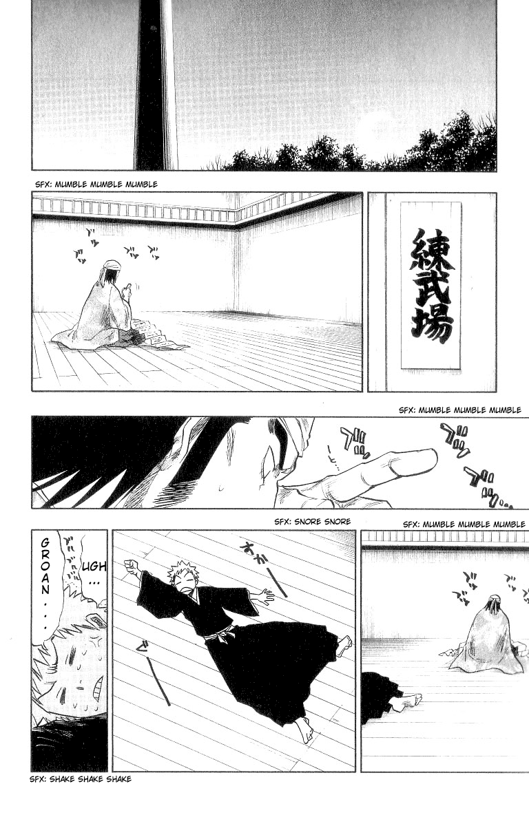 Read Bleach IT Manga Online