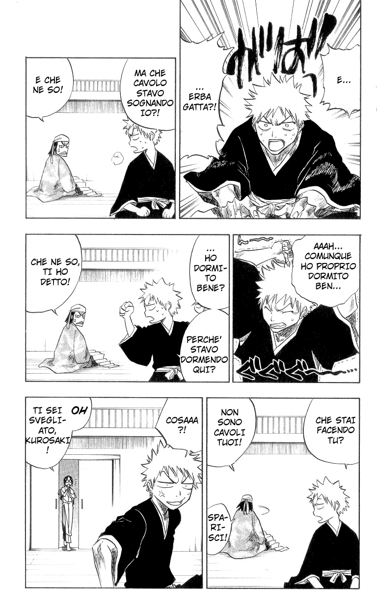 Read Bleach IT Manga Online