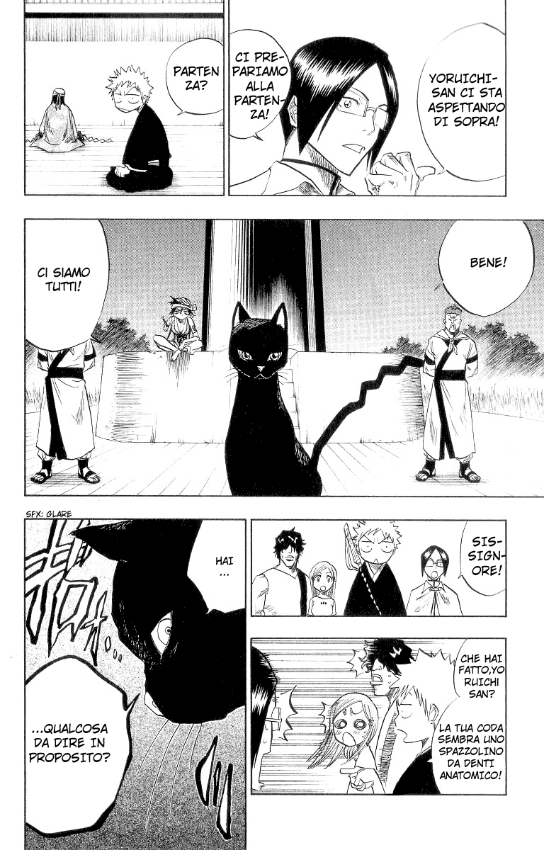 Read Bleach IT Manga Online