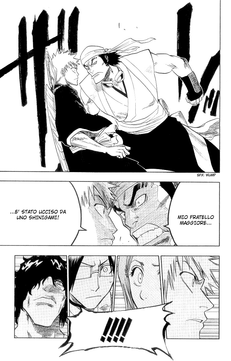 Read Bleach IT Manga Online