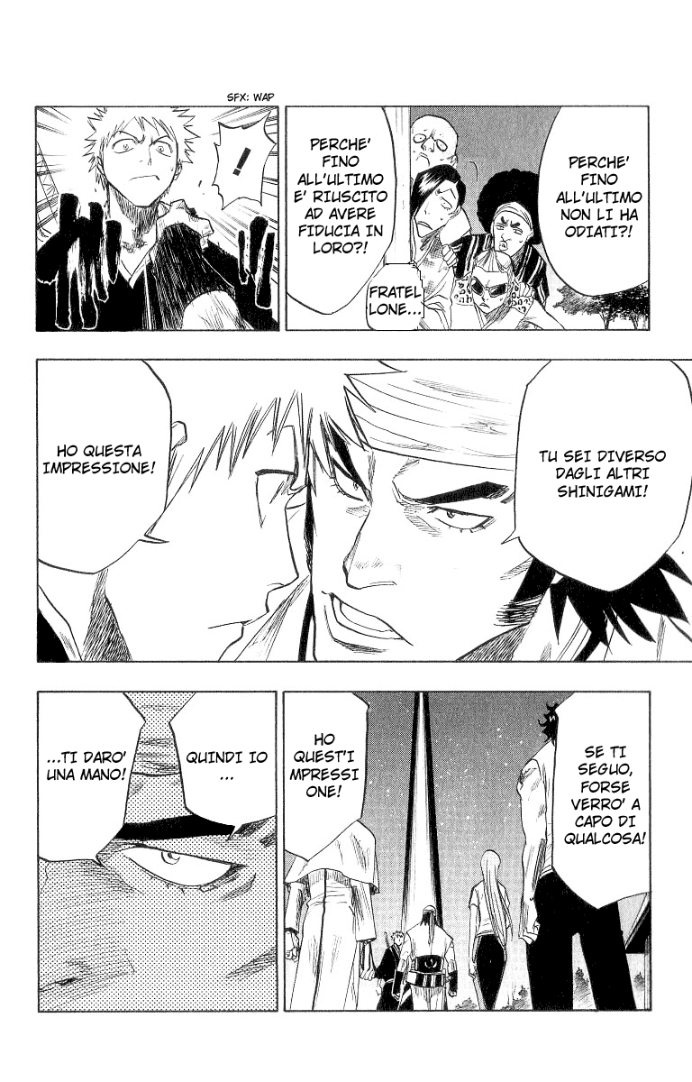 Read Bleach IT Manga Online