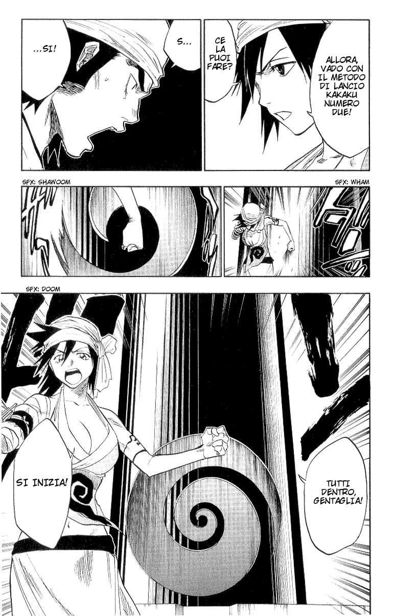 Read Bleach IT Manga Online