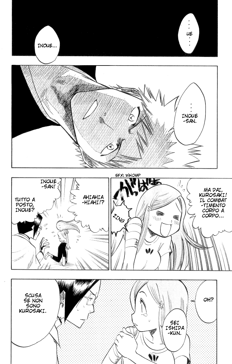 Read Bleach IT Manga Online