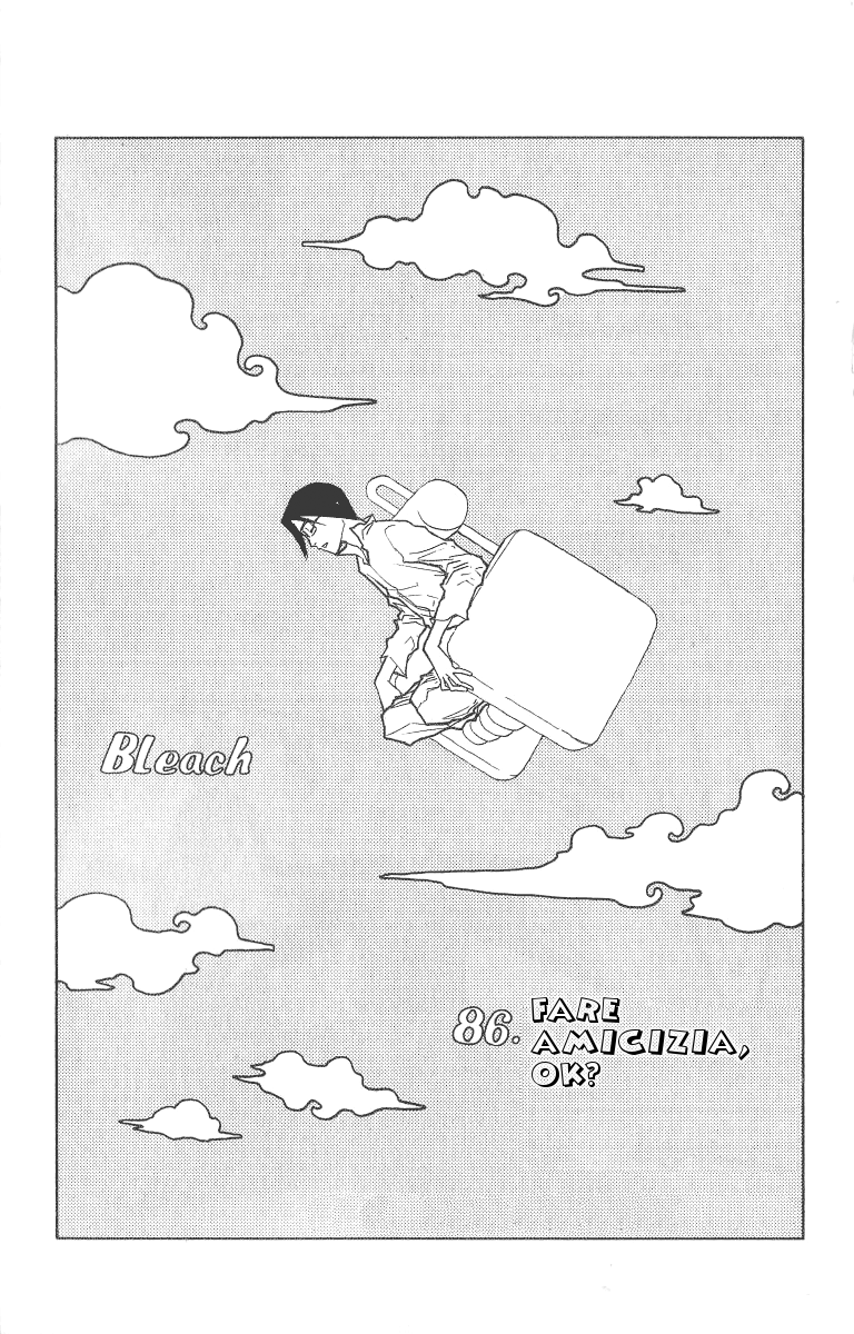 Read Bleach IT Manga Online