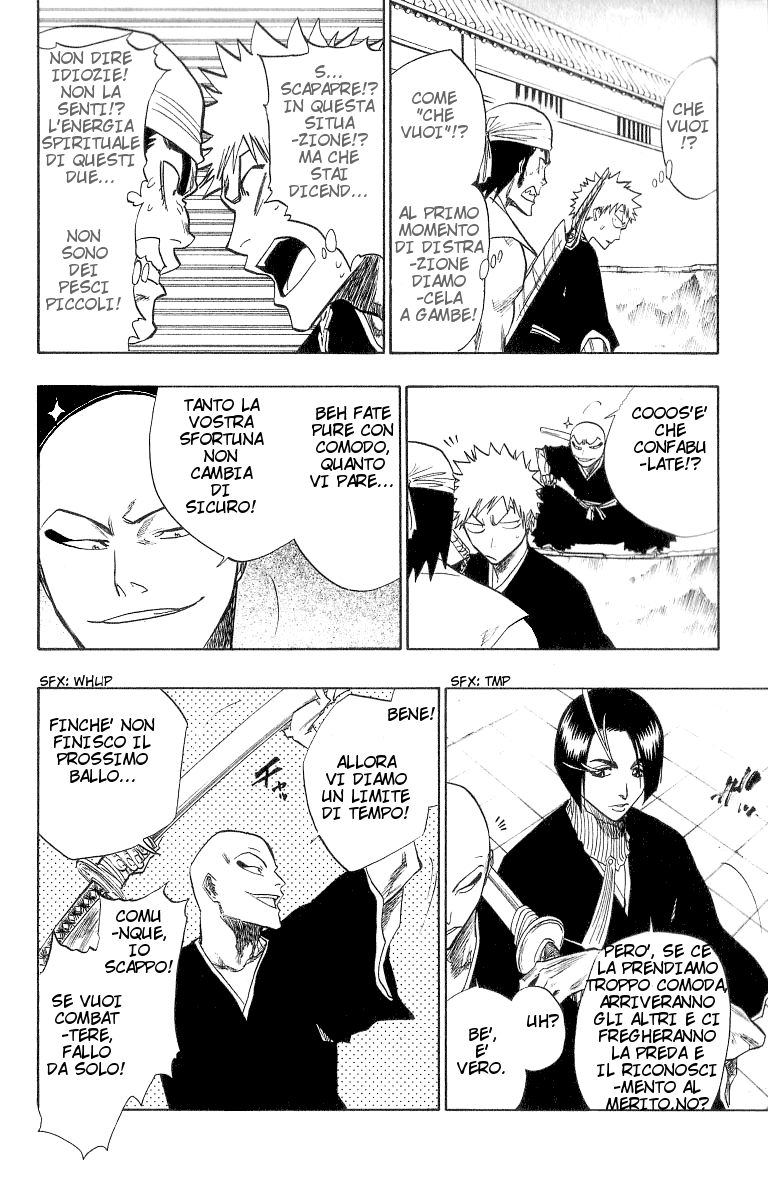 Read Bleach IT Manga Online