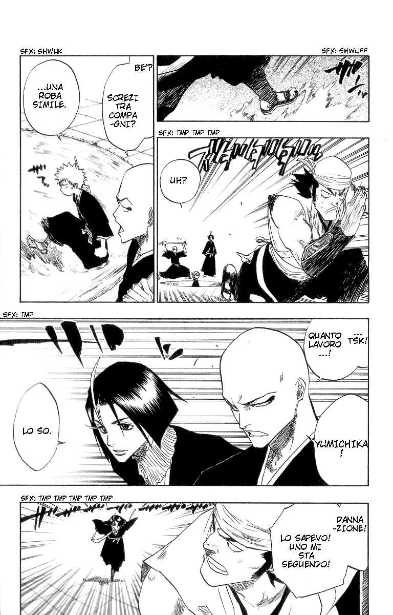 Read Bleach IT Manga Online