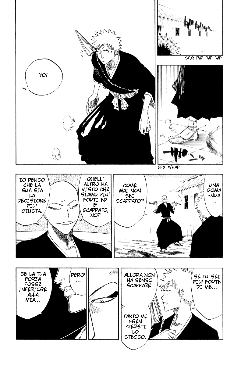 Read Bleach IT Manga Online