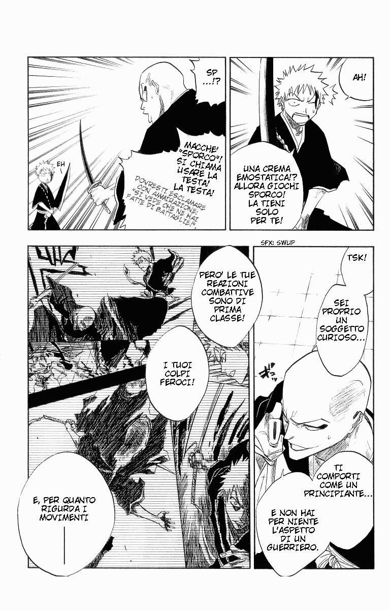 Read Bleach IT Manga Online