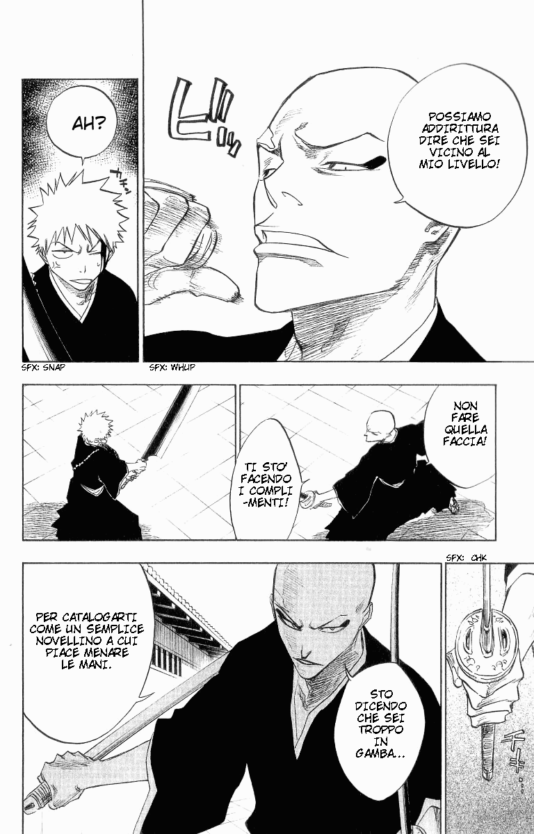 Read Bleach IT Manga Online