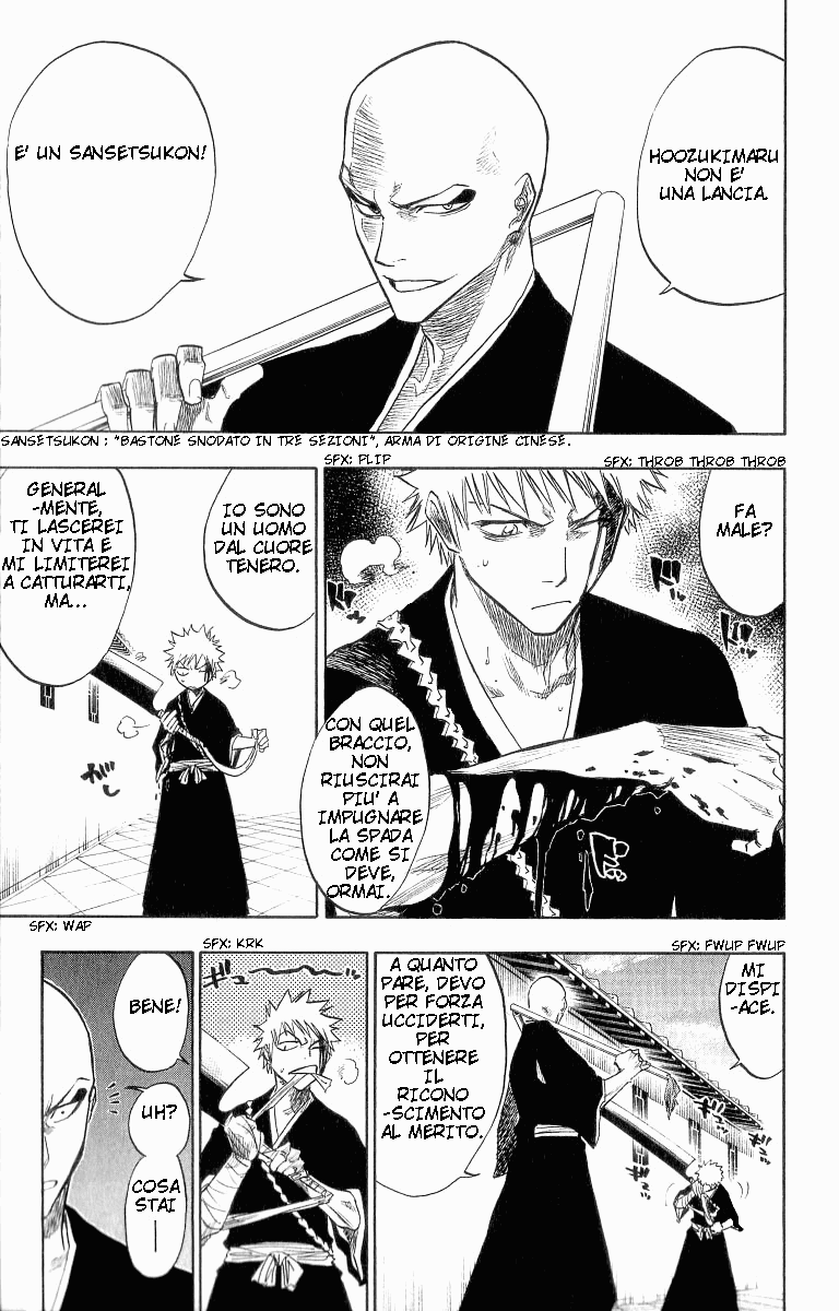 Read Bleach IT Manga Online