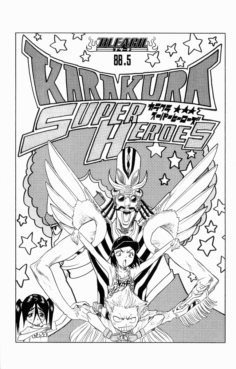 Read Bleach IT Manga Online