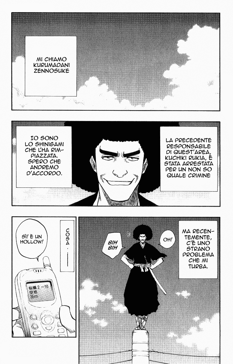 Read Bleach IT Manga Online