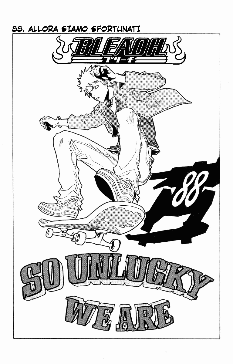 Read Bleach IT Manga Online