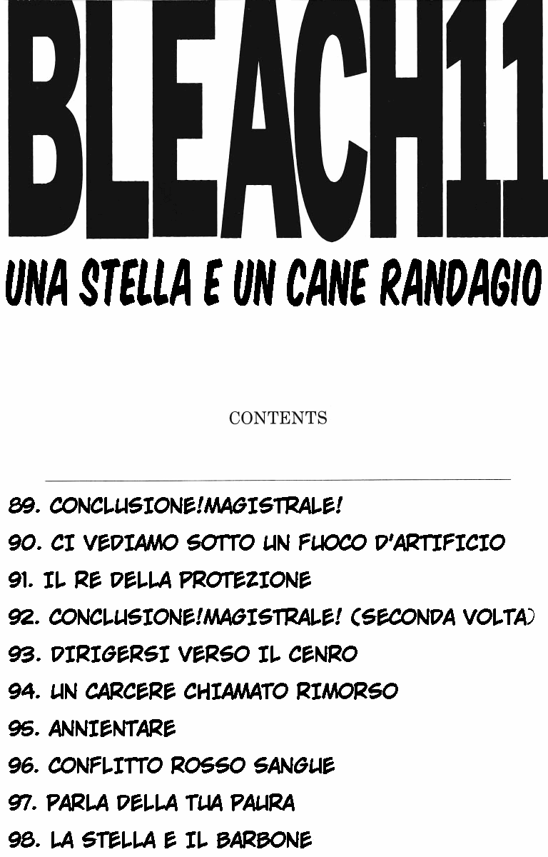 Read Bleach IT Manga Online