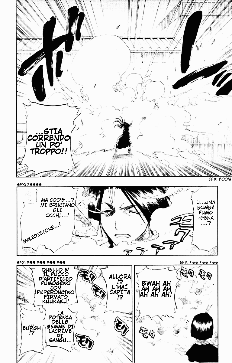 Read Bleach IT Manga Online