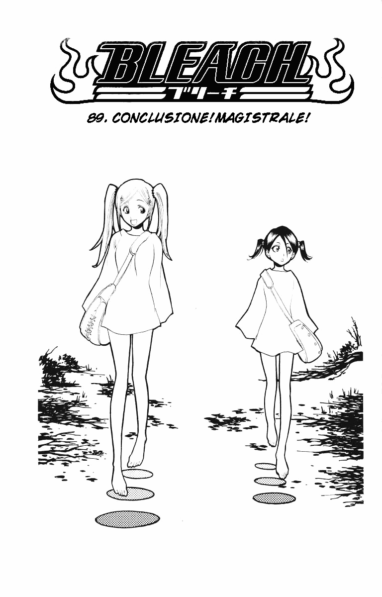Read Bleach IT Manga Online