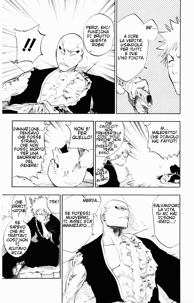 Read Bleach IT Manga Online