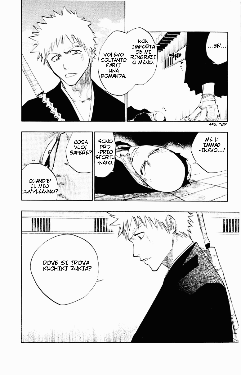 Read Bleach IT Manga Online