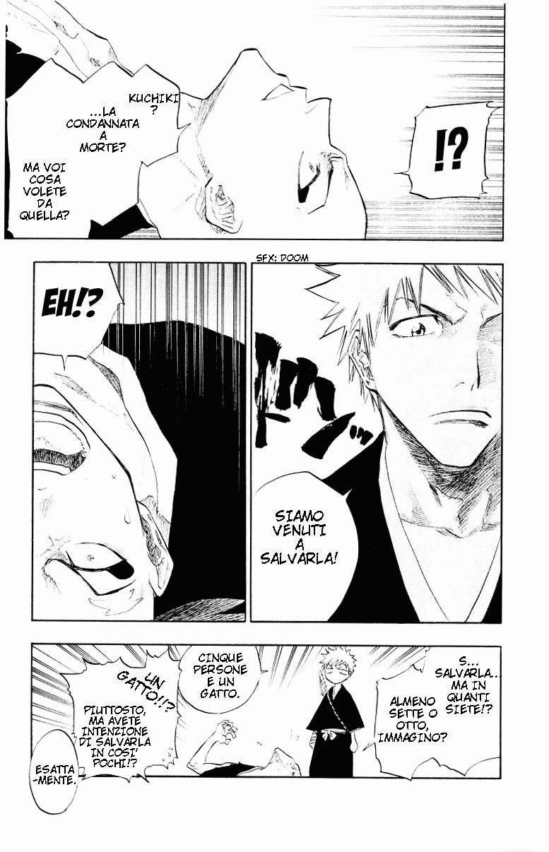 Read Bleach IT Manga Online