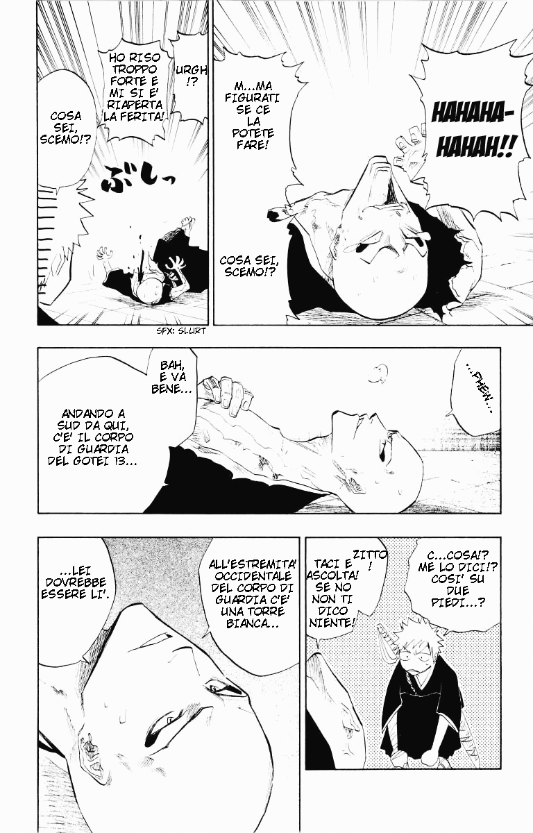 Read Bleach IT Manga Online