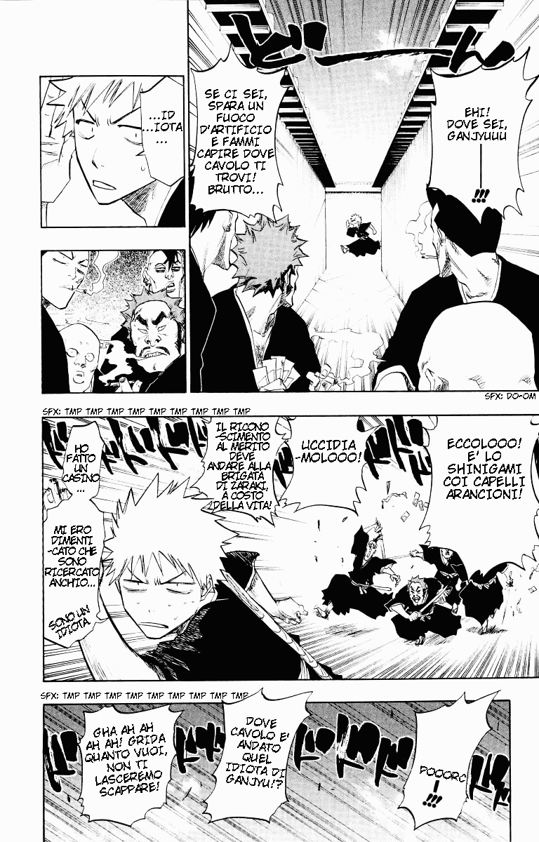 Read Bleach IT Manga Online