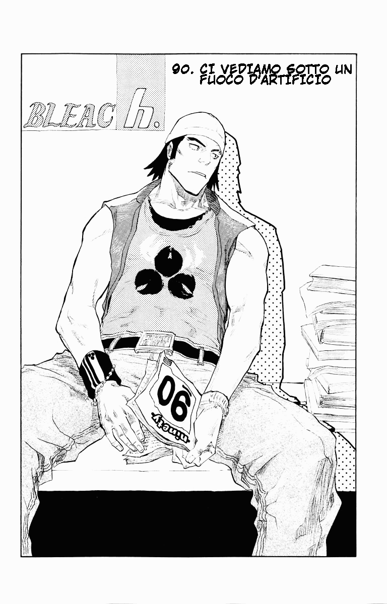 Read Bleach IT Manga Online