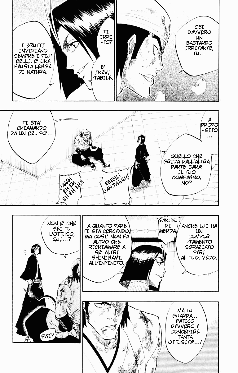 Read Bleach IT Manga Online