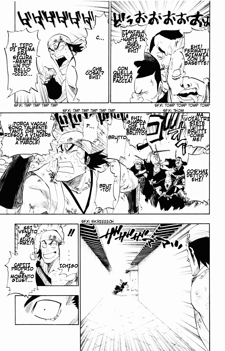 Read Bleach IT Manga Online
