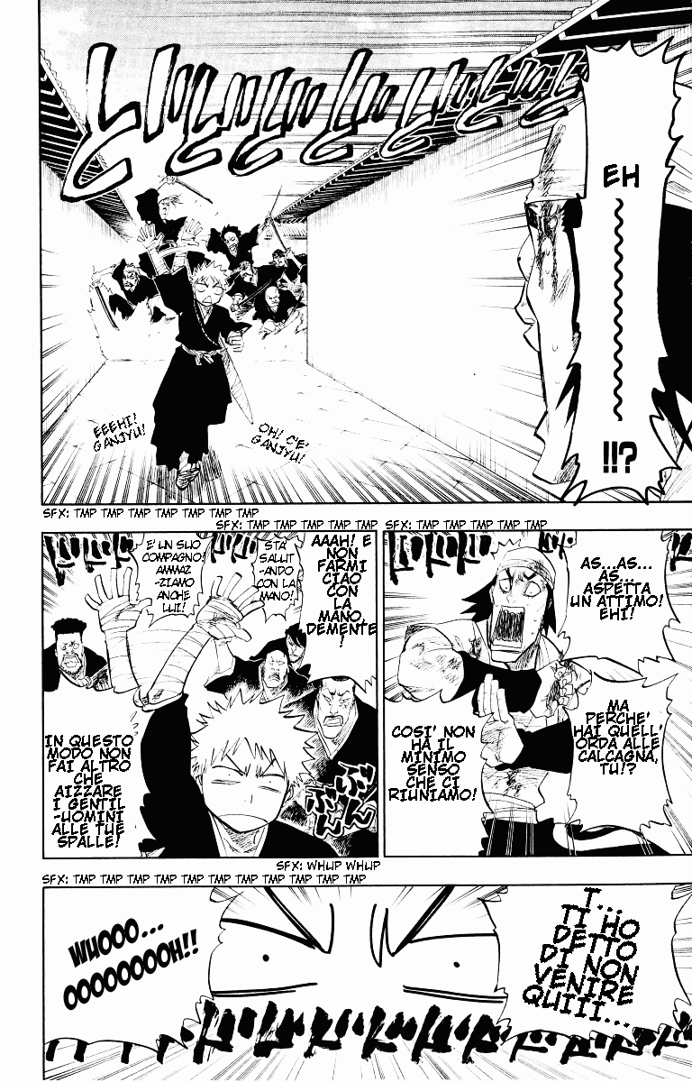 Read Bleach IT Manga Online