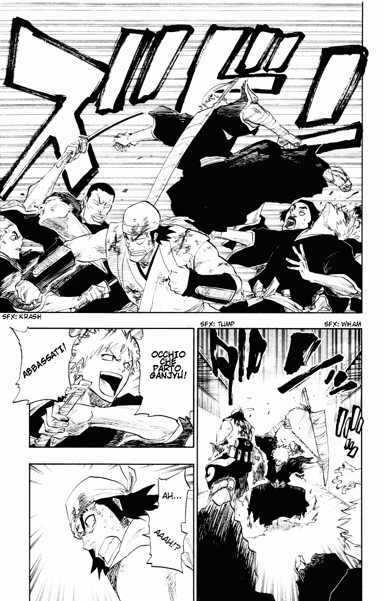 Read Bleach IT Manga Online