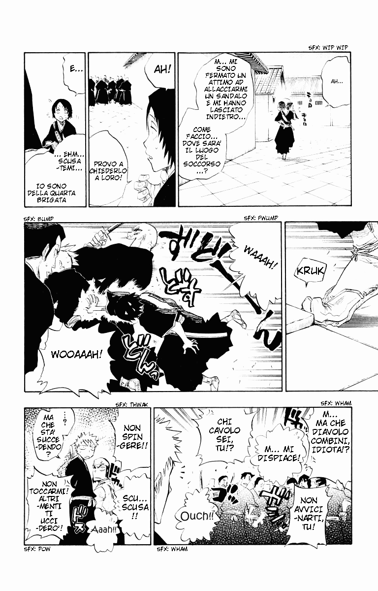 Read Bleach IT Manga Online