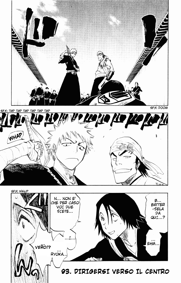 Read Bleach IT Manga Online