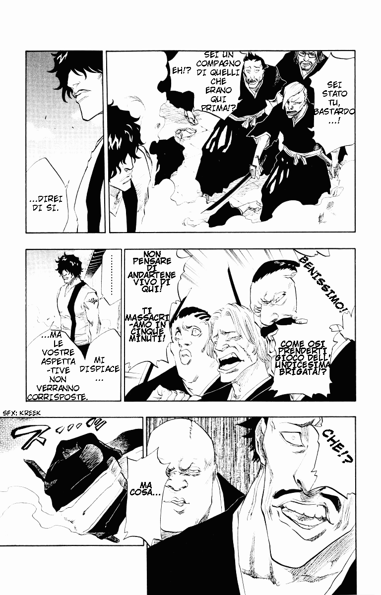Read Bleach IT Manga Online