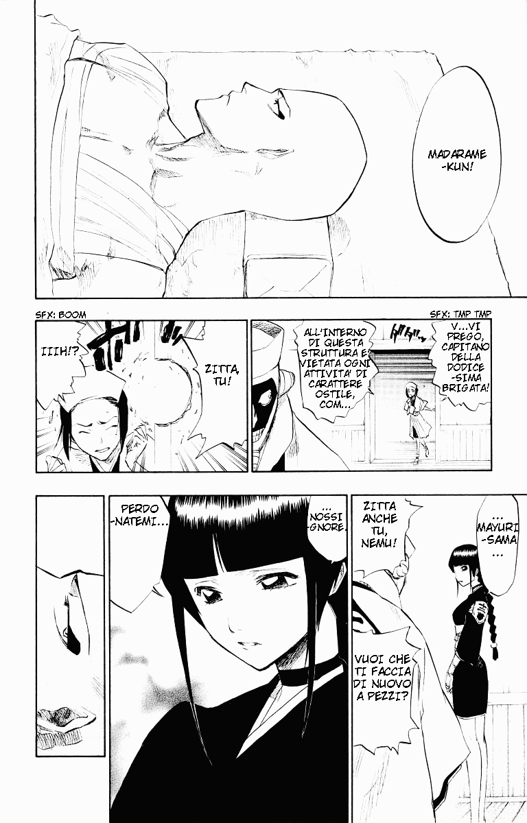 Read Bleach IT Manga Online