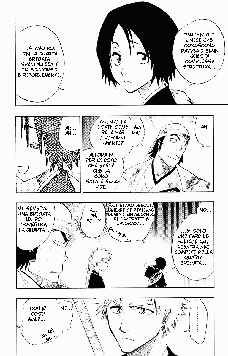 Read Bleach IT Manga Online