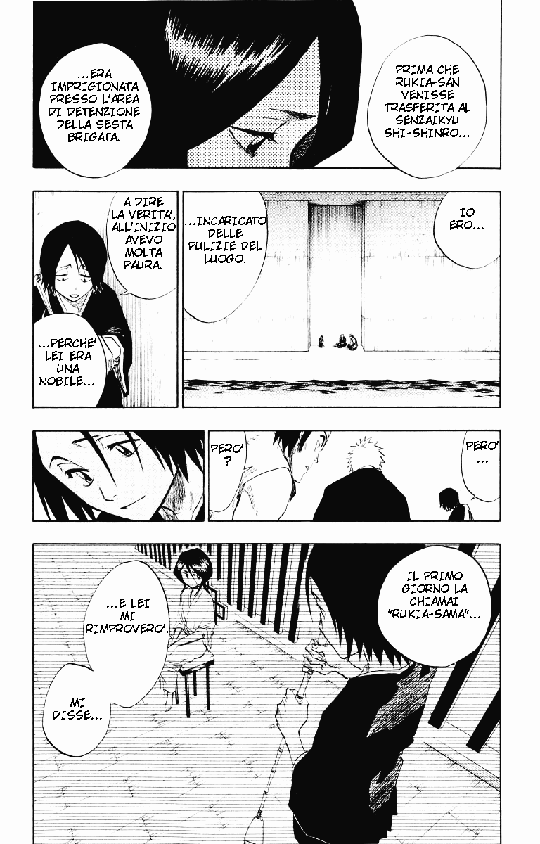 Read Bleach IT Manga Online