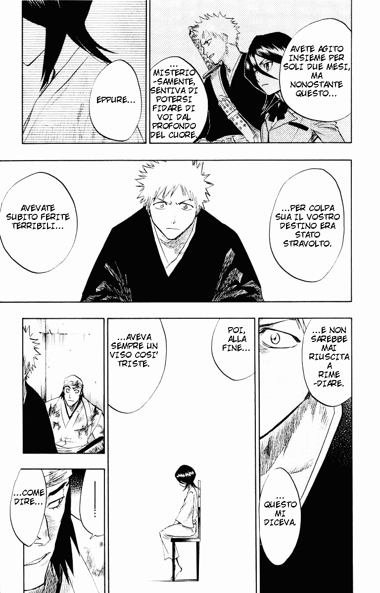Read Bleach IT Manga Online