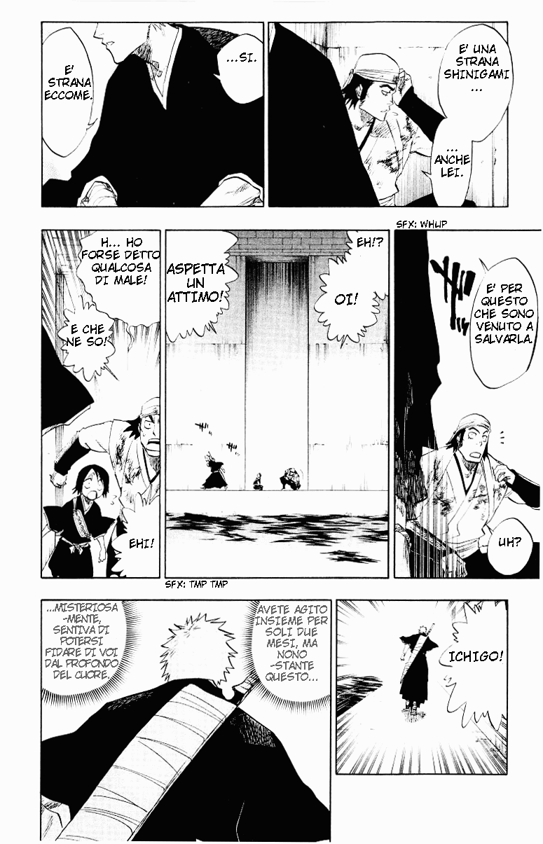 Read Bleach IT Manga Online